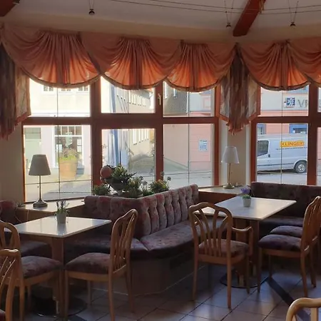 Jung, Bäckerei-konditorei&café 3* Ruhla