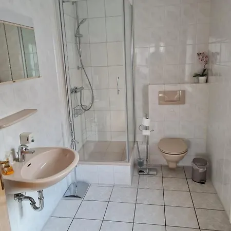 Pensión Jung, Bäckerei-konditorei&café Ruhla