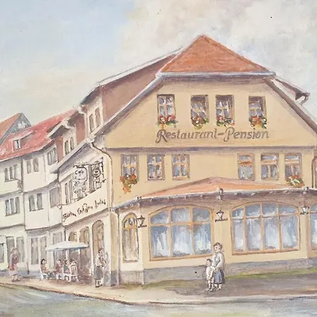 Jung, Bäckerei-konditorei&café 3* Ruhla