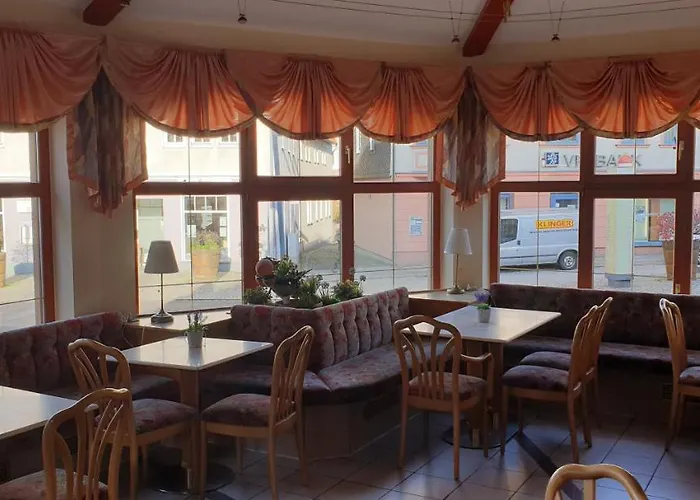 Jung, Bäckerei-konditorei&café 3* Ruhla