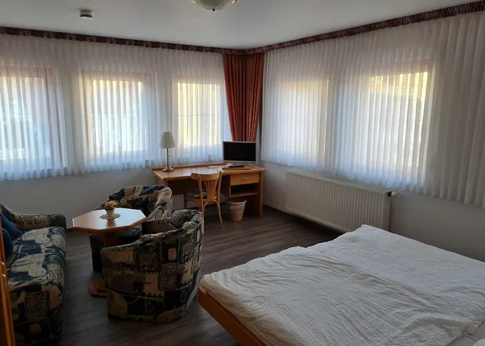 Gasthof Jung, Bäckerei-konditorei&café Ruhla