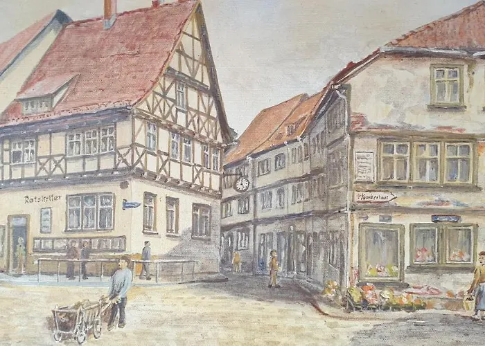 Pensión Jung, Bäckerei-konditorei&café 3*